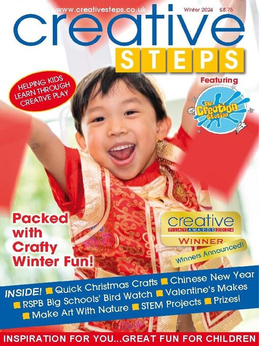 Title details for Creative Steps by Bubbles Publishing Ltd - Available